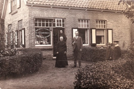 HVB FO 00002 Karel de Grotelaan A72, ca 1915